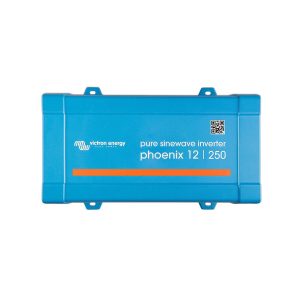 Victron Phoenix Inverter 12/250 230V Sine Wave VE.Direct